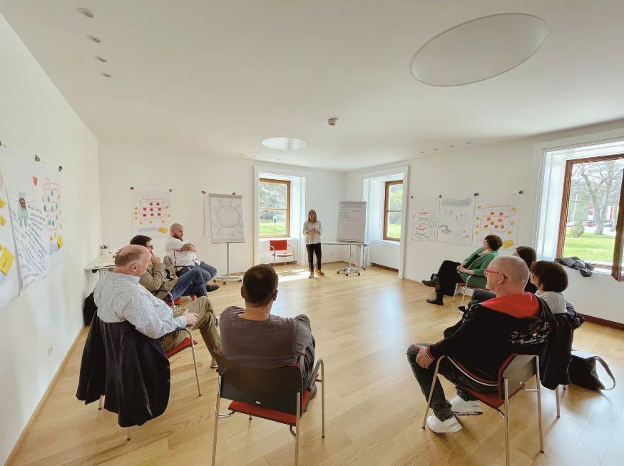Manuela Haselsteiner Coaching
