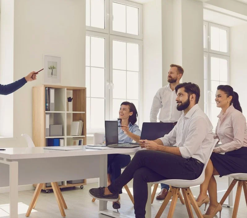 Business Coaching für Unternehmen & Führungskräfte